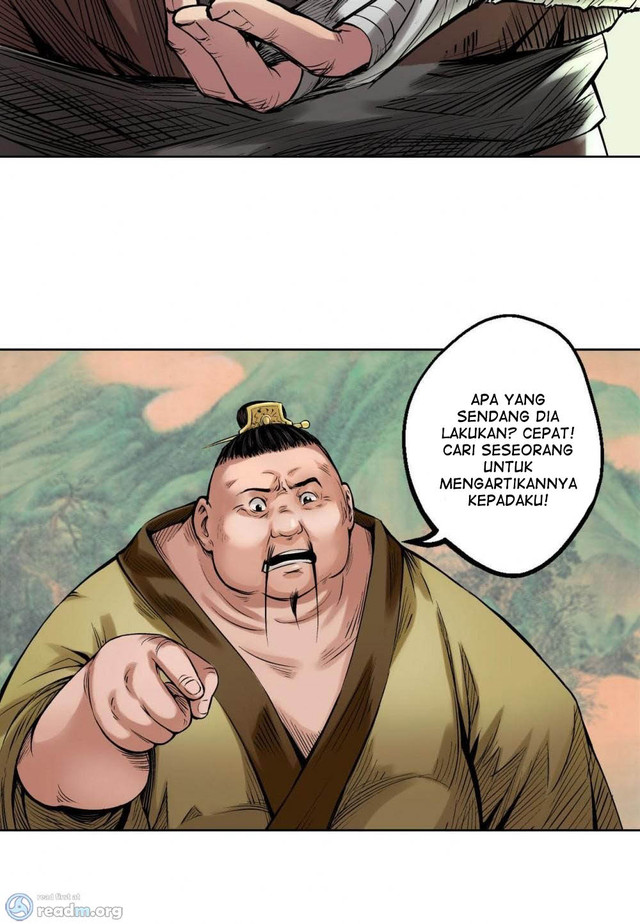 Journey of the Hidden Blade (The Demon Blades) Chapter 52 Gambar 9